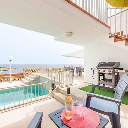 Villa Enderrossall Porto Cristo Ngoại thất bức ảnh
