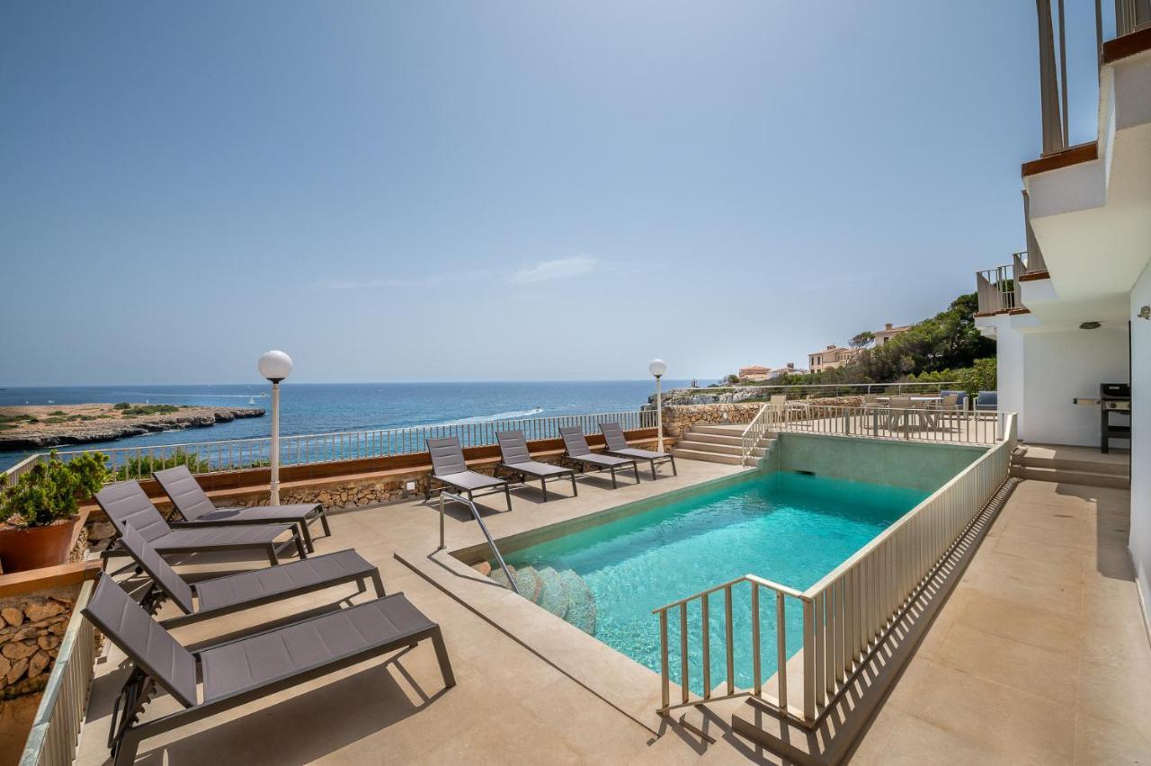 Villa Enderrossall Porto Cristo Ngoại thất bức ảnh