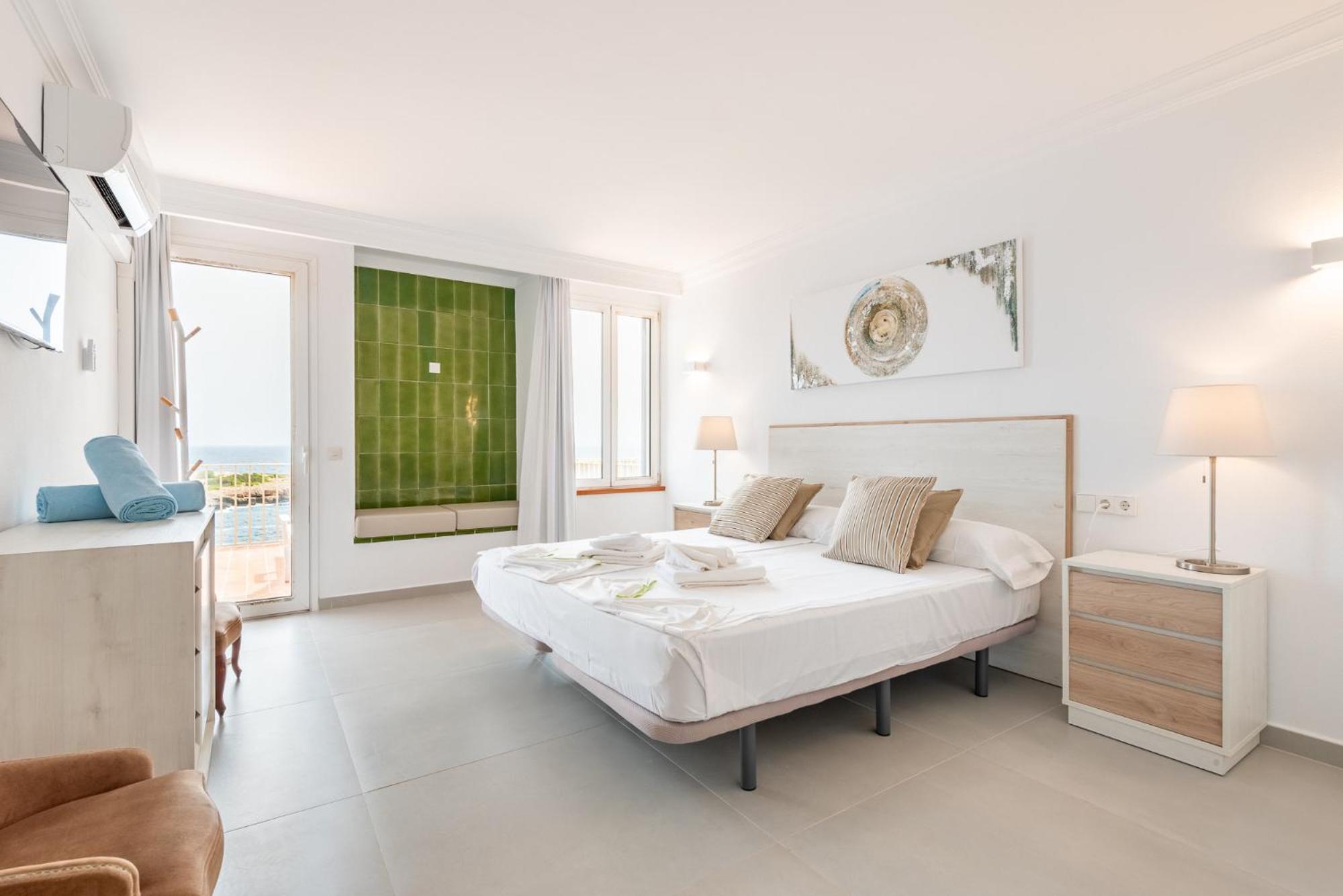 Villa Enderrossall Porto Cristo Ngoại thất bức ảnh