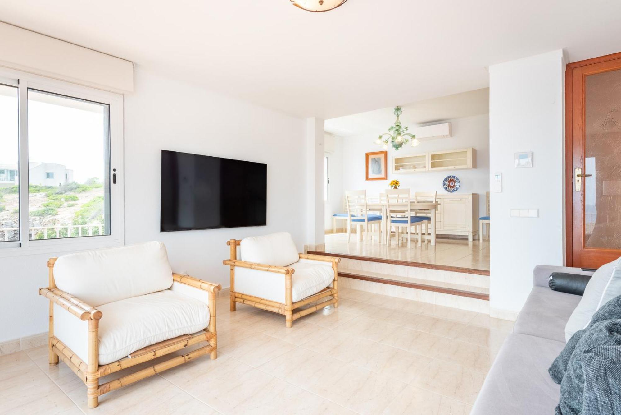 Villa Enderrossall Porto Cristo Ngoại thất bức ảnh