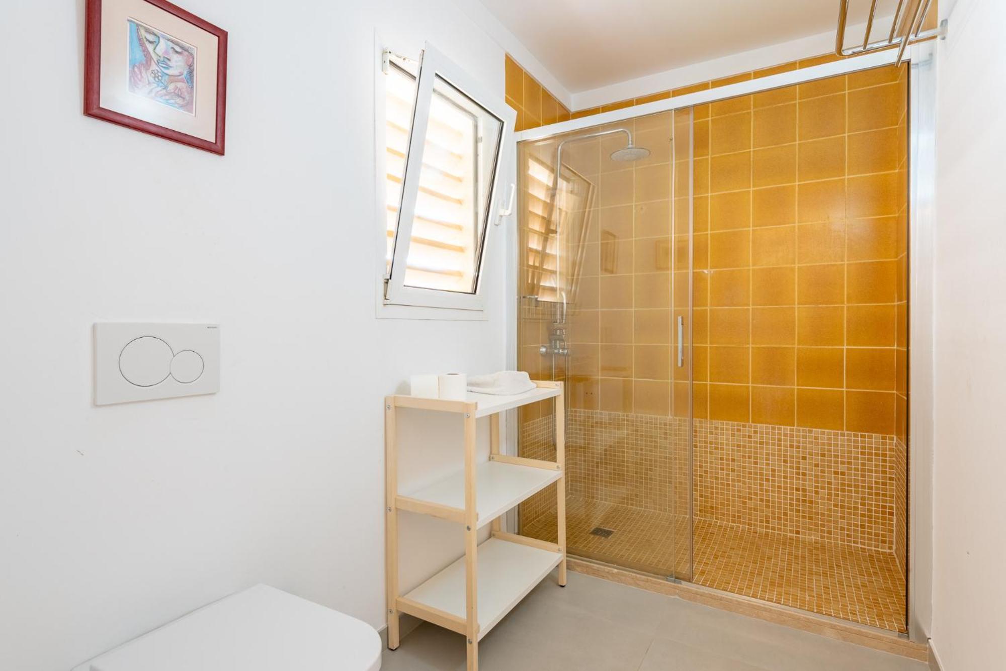 Villa Enderrossall Porto Cristo Ngoại thất bức ảnh