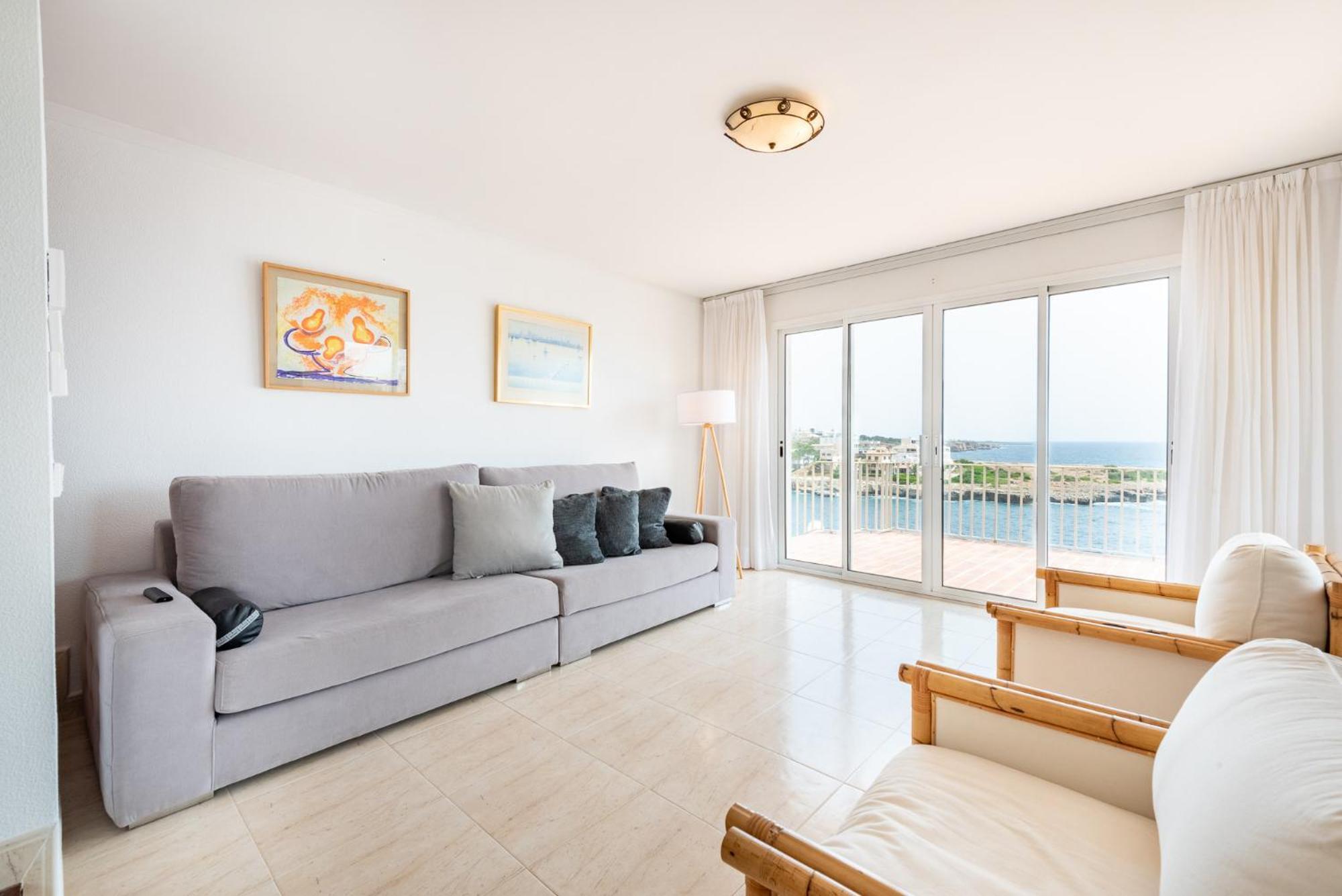Villa Enderrossall Porto Cristo Ngoại thất bức ảnh