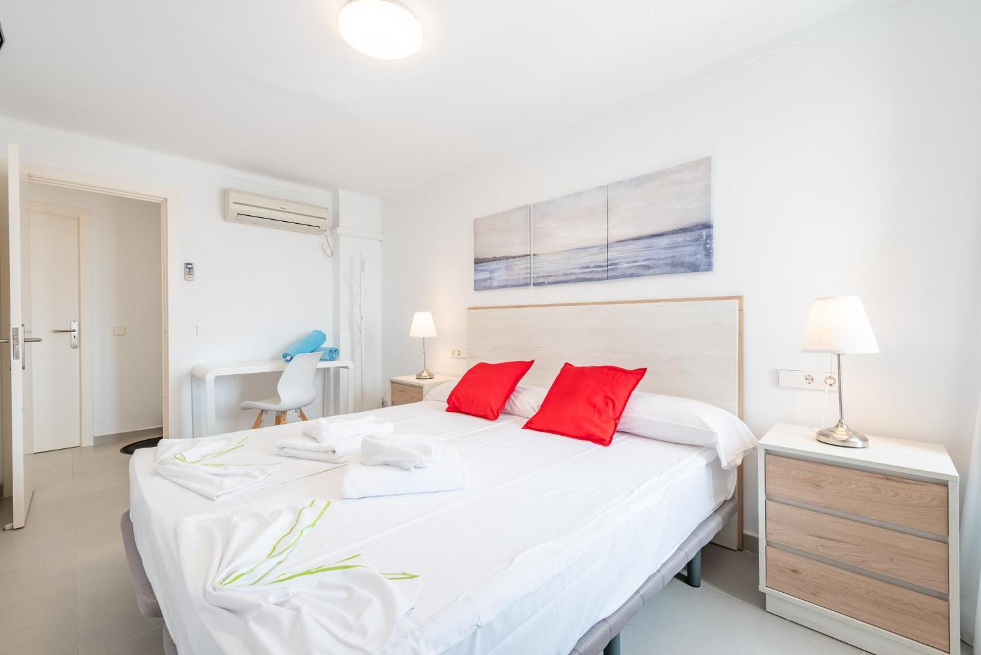 Villa Enderrossall Porto Cristo Ngoại thất bức ảnh