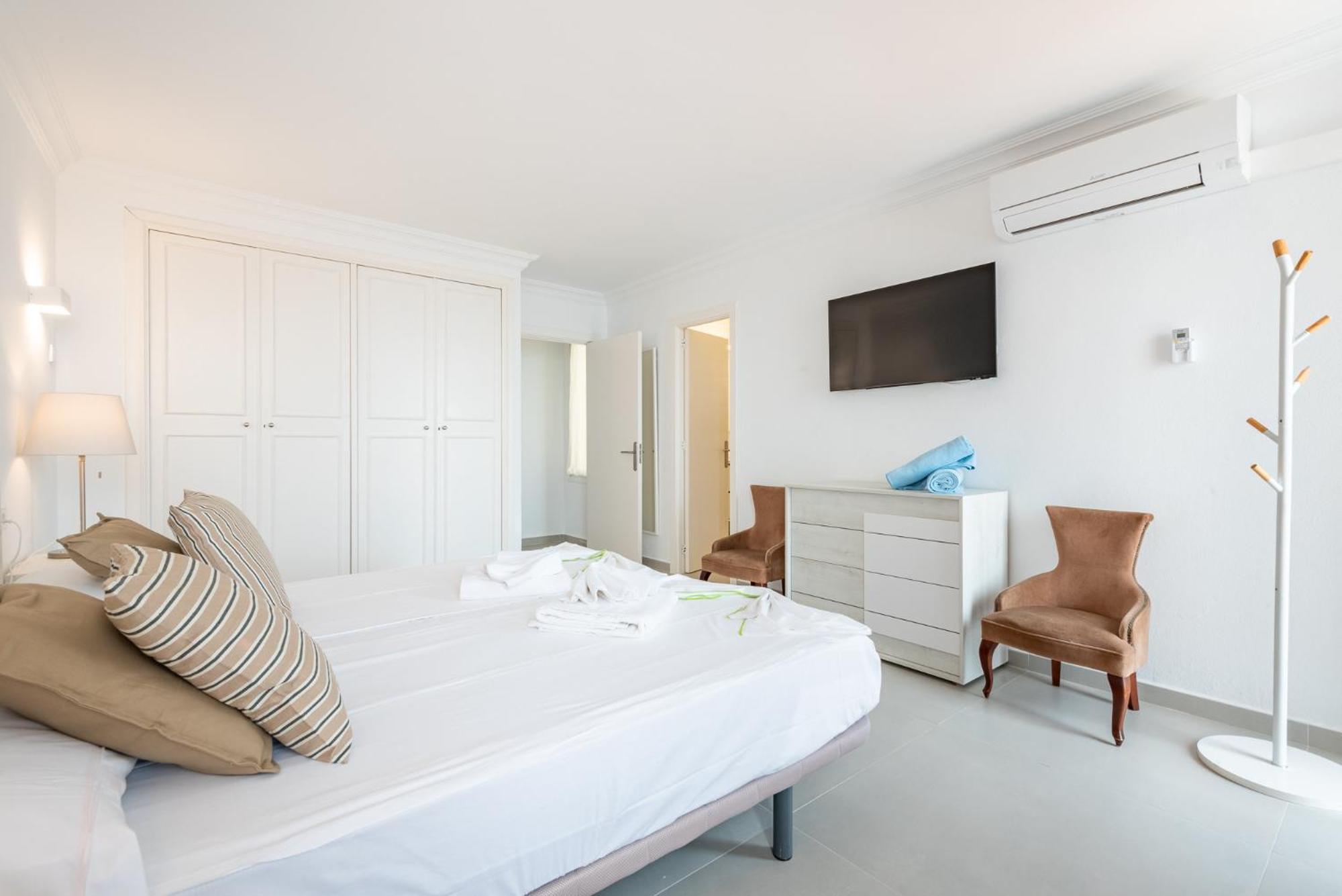 Villa Enderrossall Porto Cristo Ngoại thất bức ảnh
