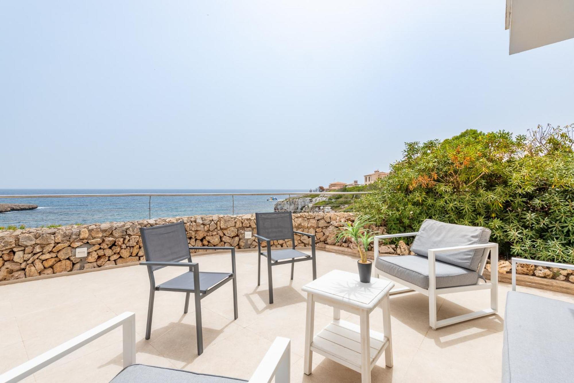 Villa Enderrossall Porto Cristo Ngoại thất bức ảnh