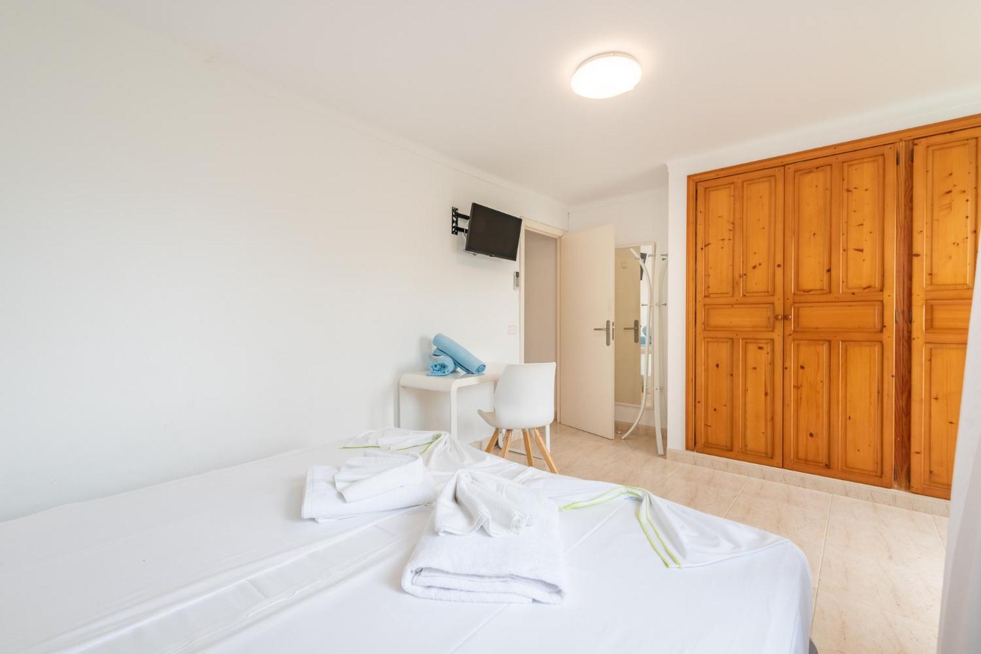 Villa Enderrossall Porto Cristo Ngoại thất bức ảnh