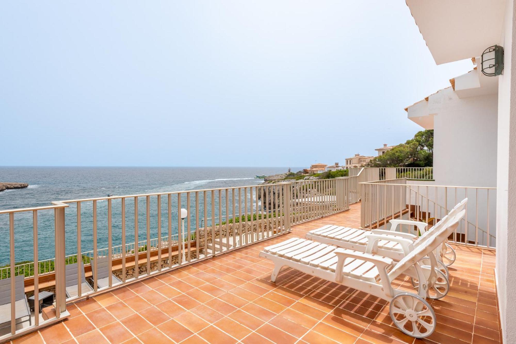 Villa Enderrossall Porto Cristo Ngoại thất bức ảnh