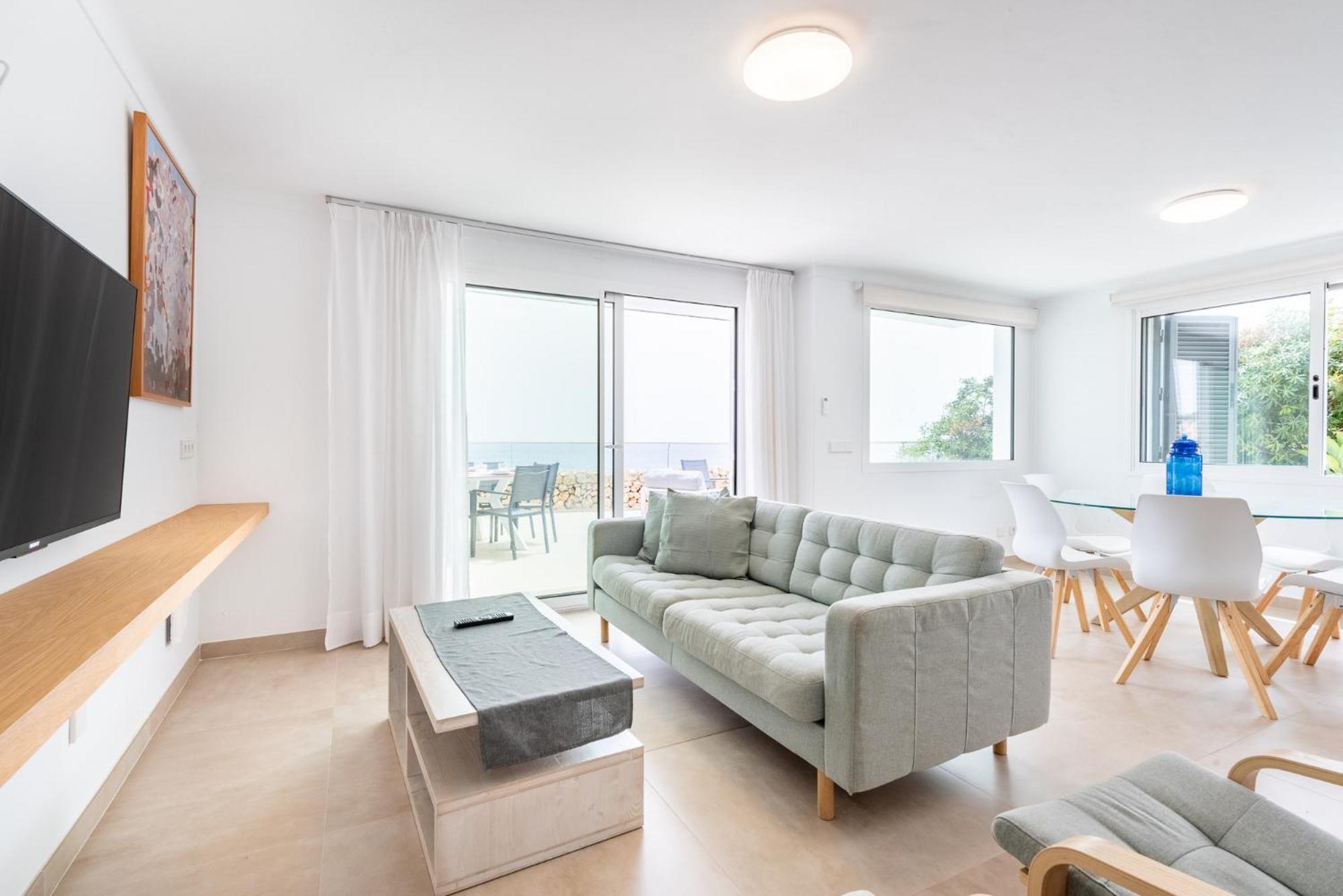 Villa Enderrossall Porto Cristo Ngoại thất bức ảnh