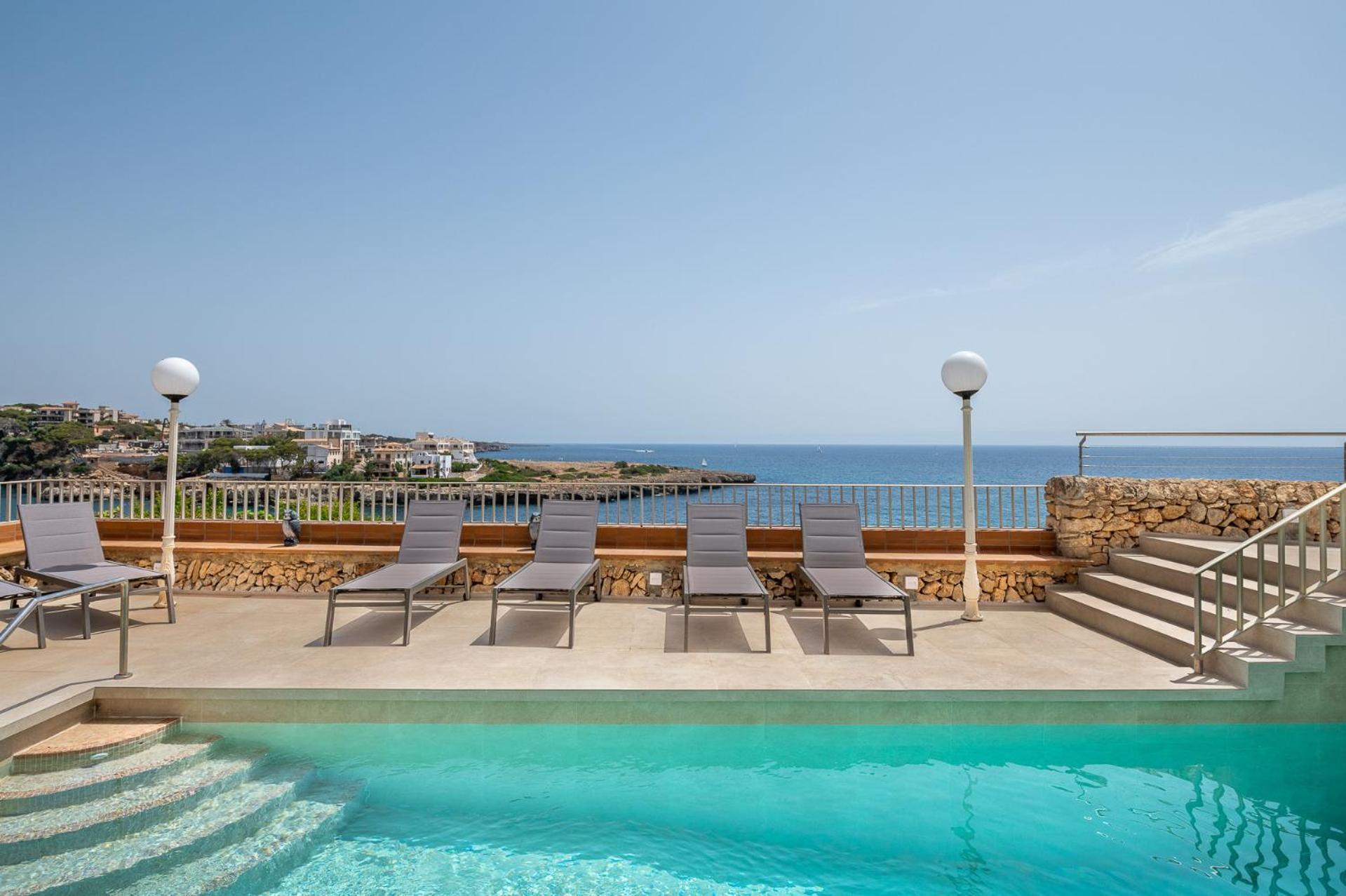 Villa Enderrossall Porto Cristo Ngoại thất bức ảnh