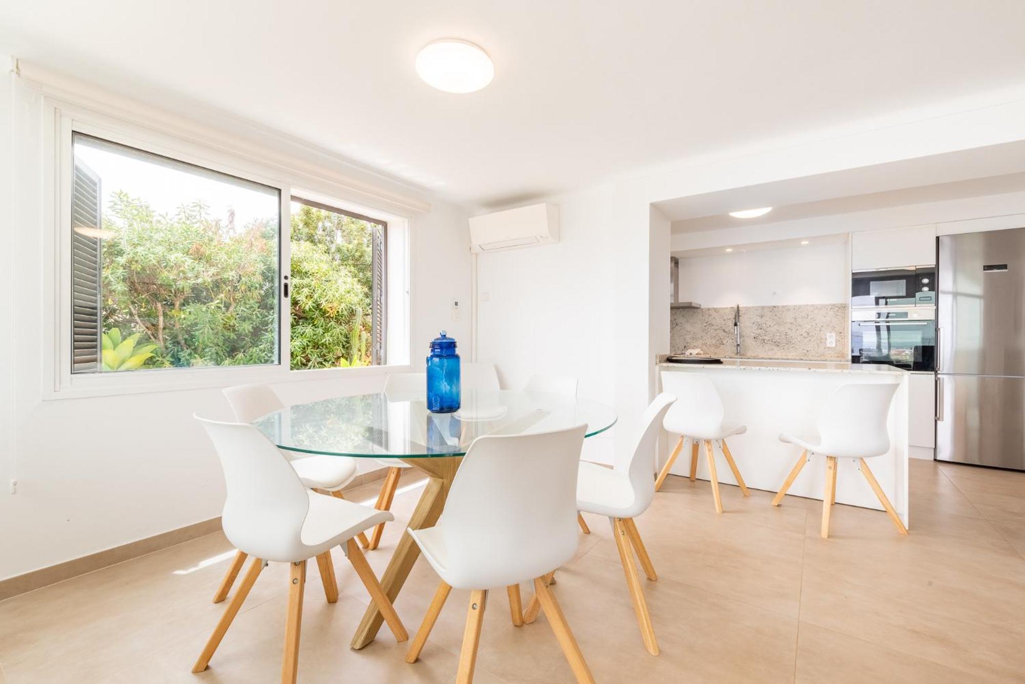 Villa Enderrossall Porto Cristo Ngoại thất bức ảnh